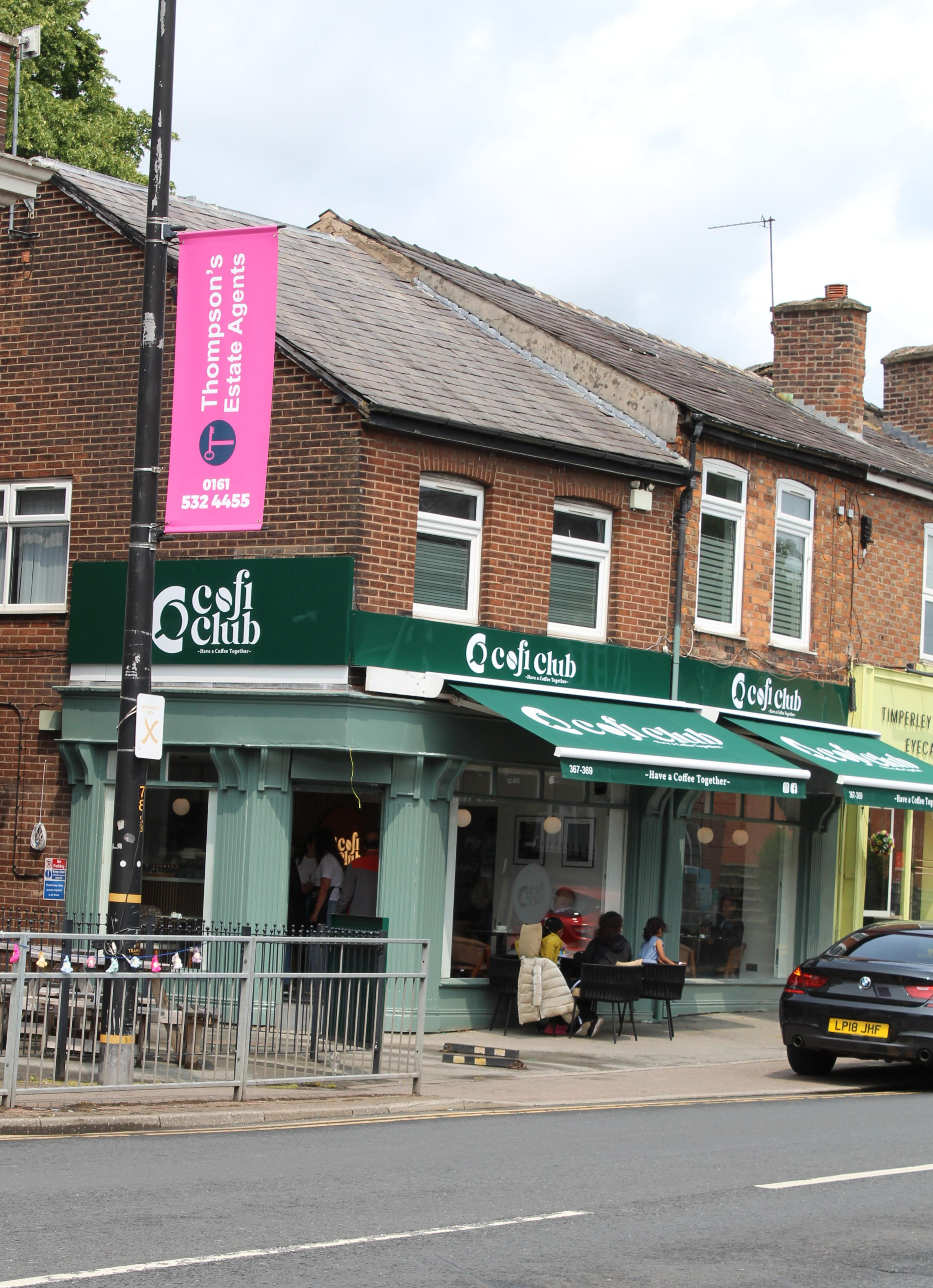 Cofi Club image 1